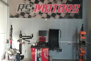RS motors 15
